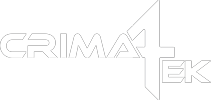 logo white crimatek srl